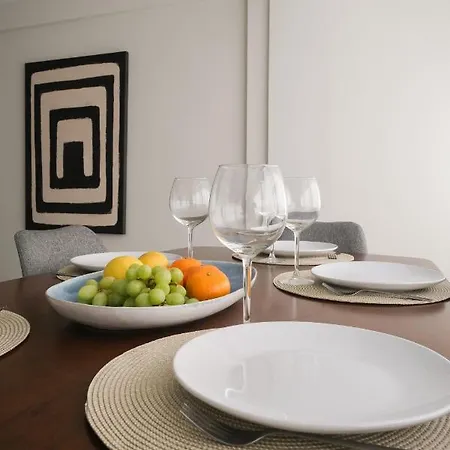Apartamento Heaven's House *